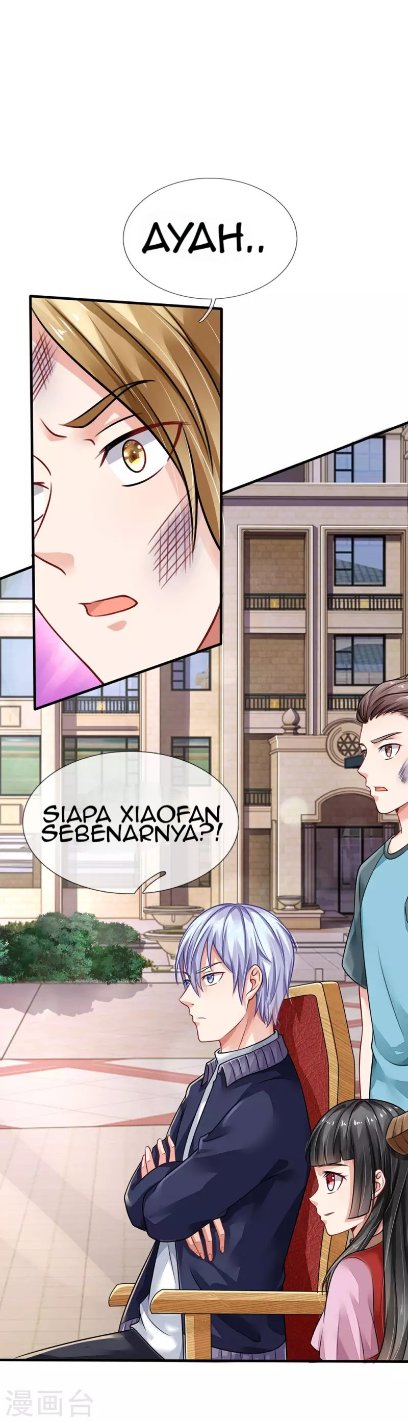 I am Daxianzun Chapter 71 Gambar 10